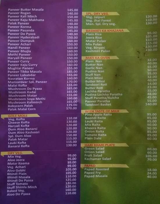 Mahesh's Mansarovar - Aliganj - Lucknow image 11