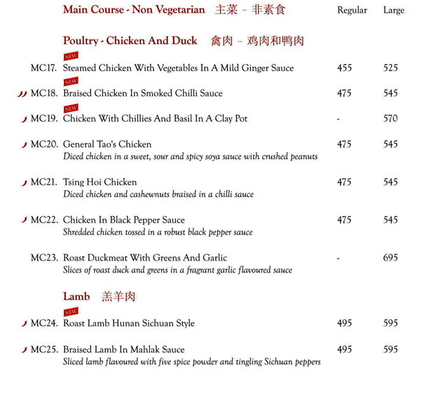 Mainland China - Ballygunge - Kolkata image 22