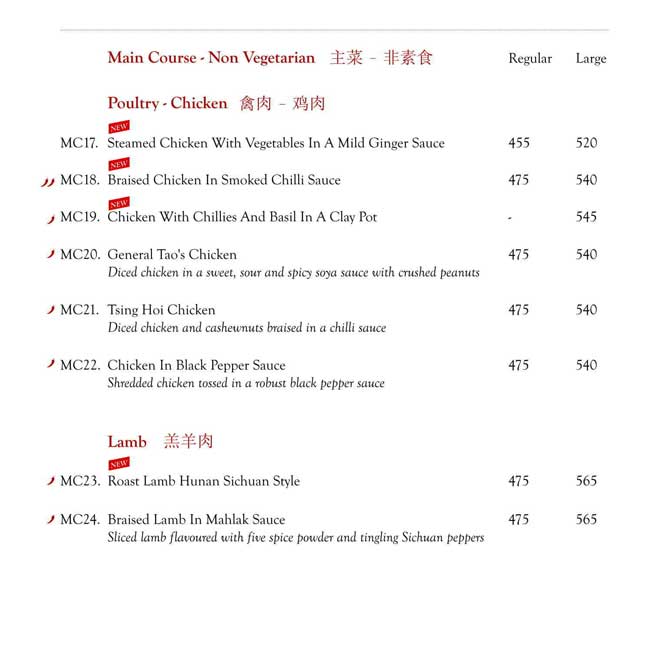 Mainland China - Madhapur - Hyderabad image 19