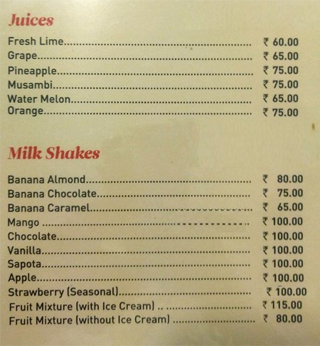 Maiyas Restaurants - Banashankari - Bangalore image 6