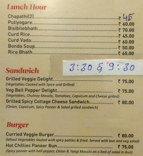 Maiyas Restaurants - Banashankari - Bangalore image 10