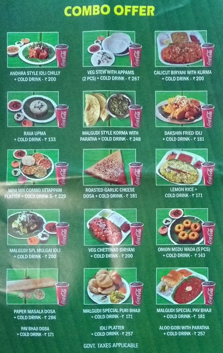 Malgudi - Growel's Mall 101 - Kandivali East - Mumbai image 2