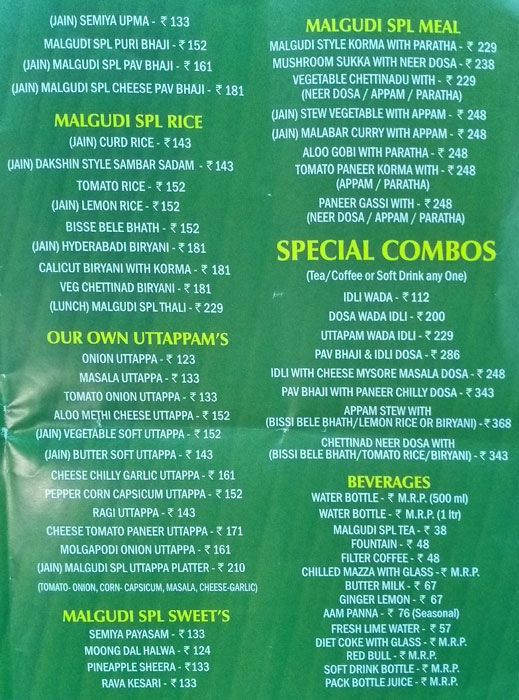 Malgudi - Growel's Mall 101 - Kandivali East - Mumbai image 3