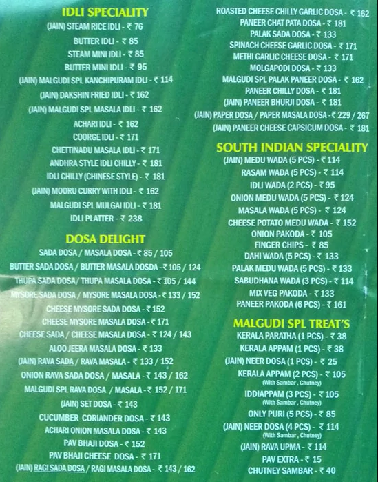 Malgudi - Growel's Mall 101 - Kandivali East - Mumbai image 1