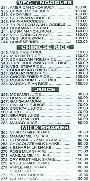 Malhar Pure Veg - Sewri - Mumbai image 1