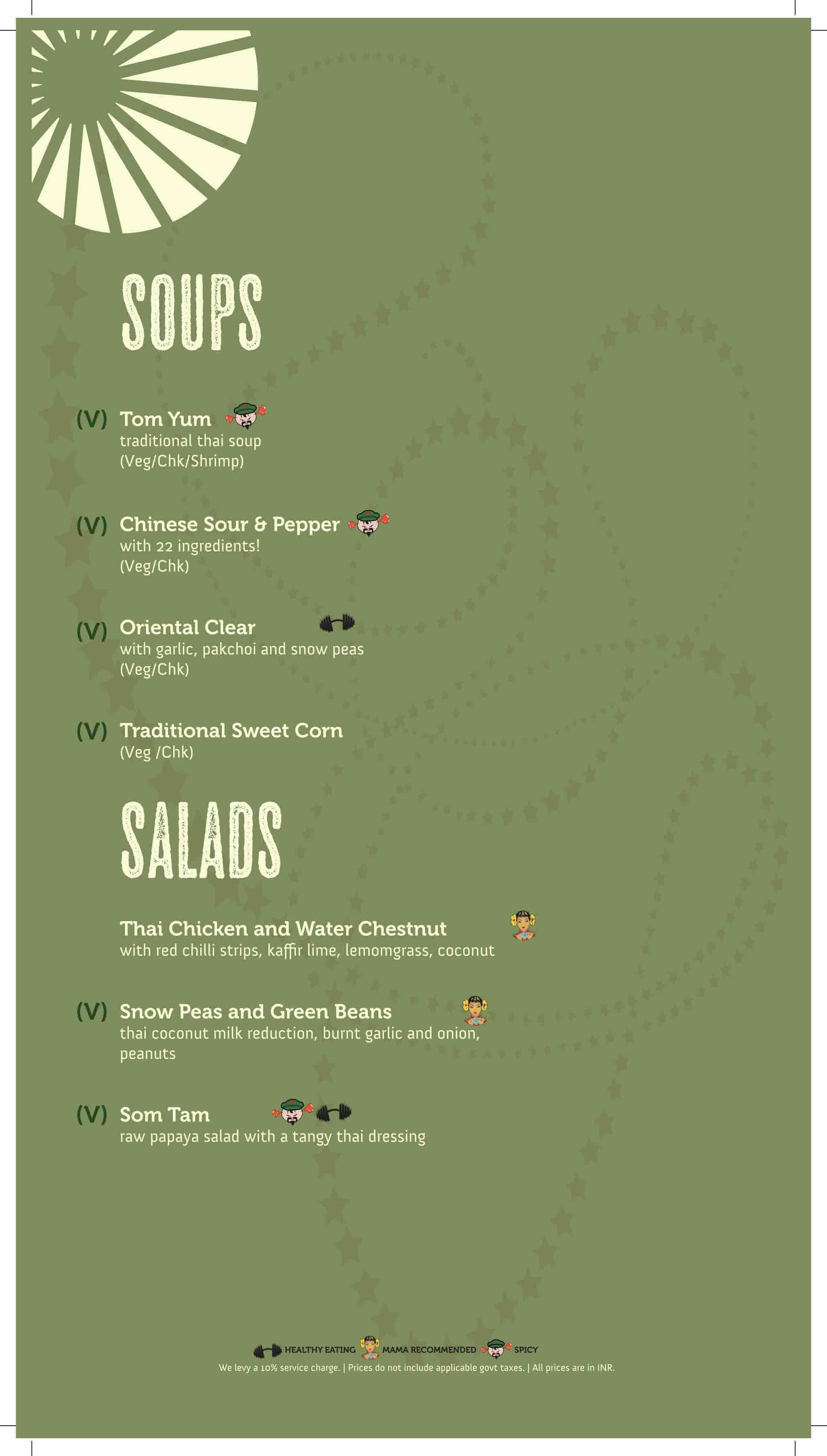 Mamagoto - Khan Market - New Delhi image 11