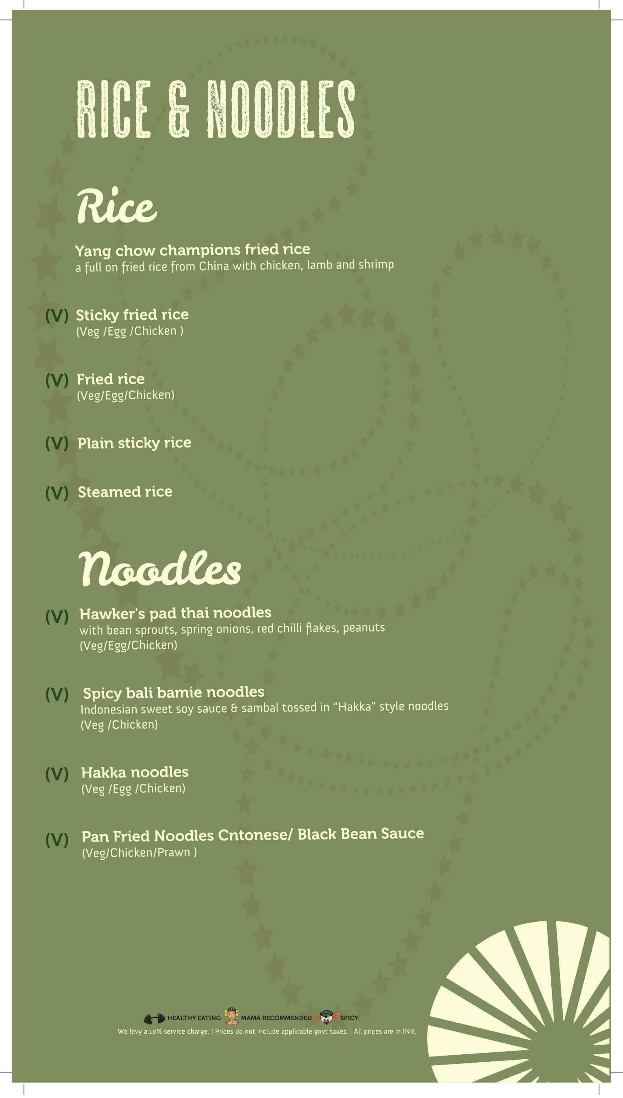 Mamagoto - Khan Market - New Delhi image 3