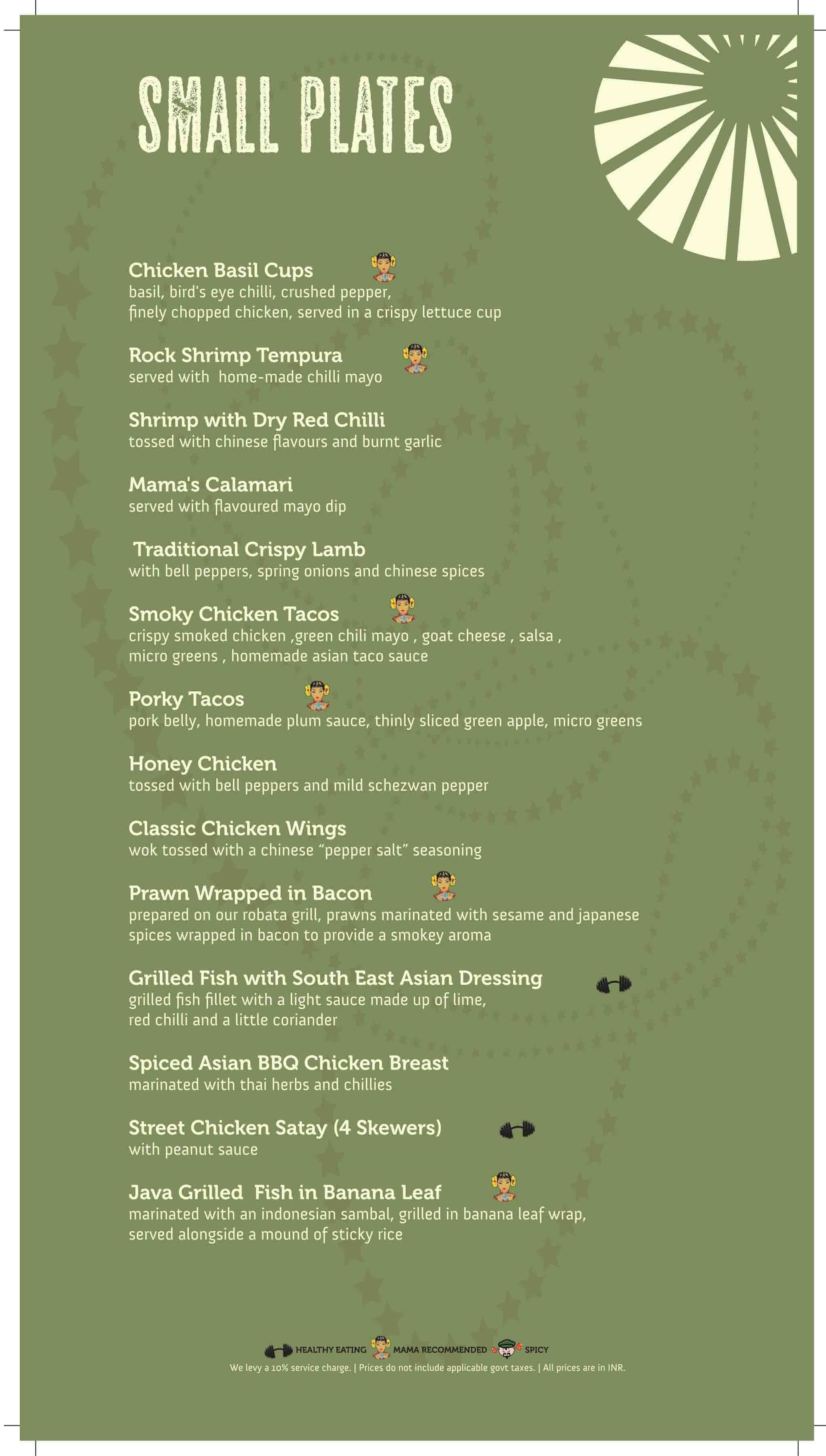 Mamagoto - Khan Market - New Delhi image 9