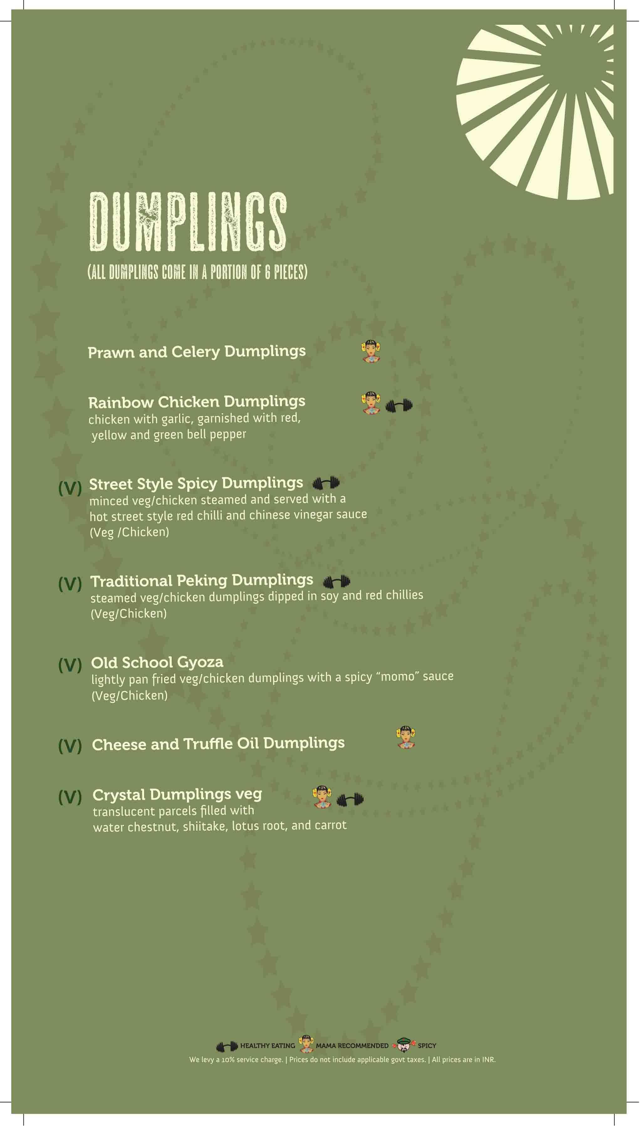 Mamagoto - Khan Market - New Delhi image 8