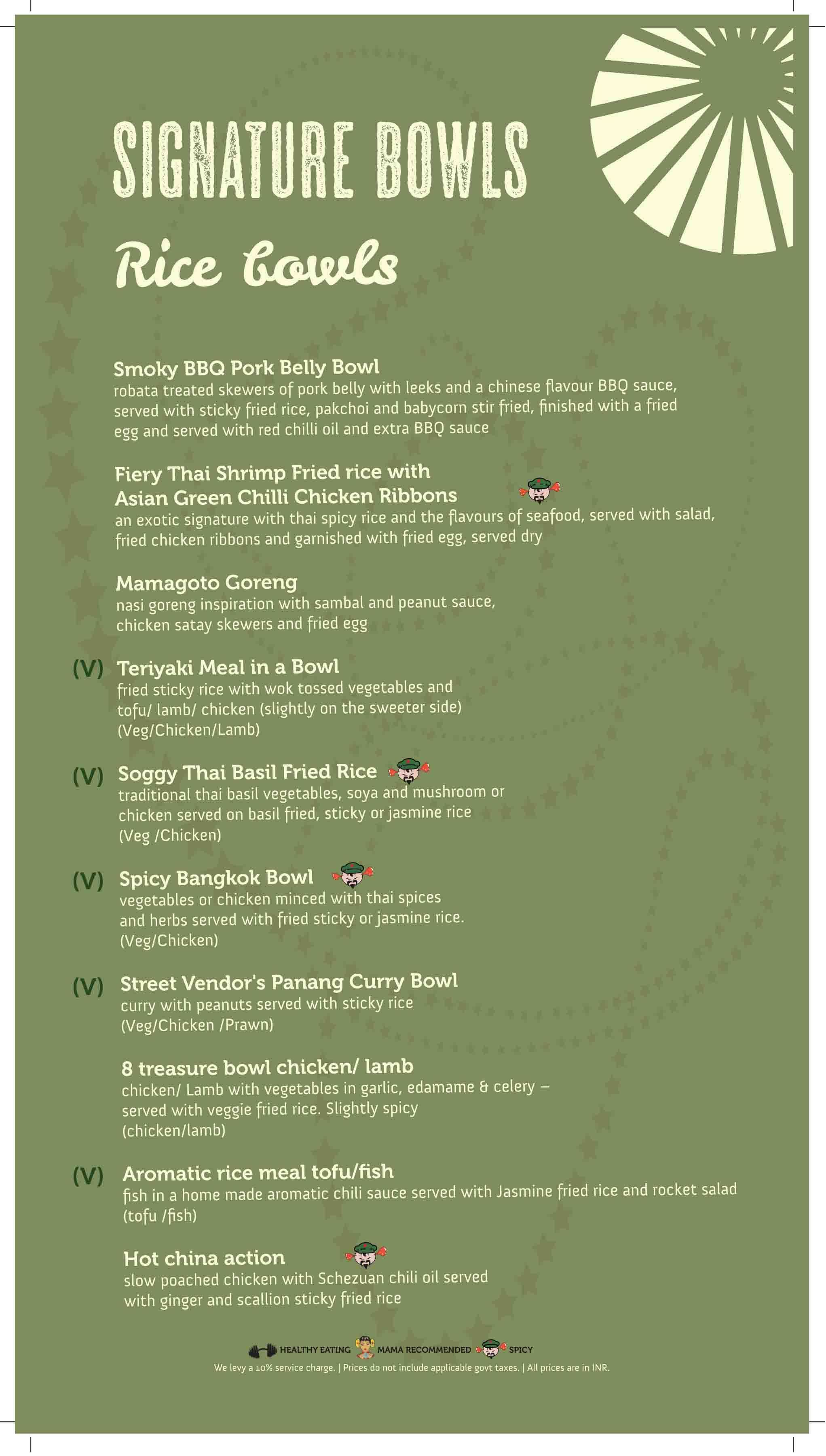 Mamagoto - Khan Market - New Delhi image 6