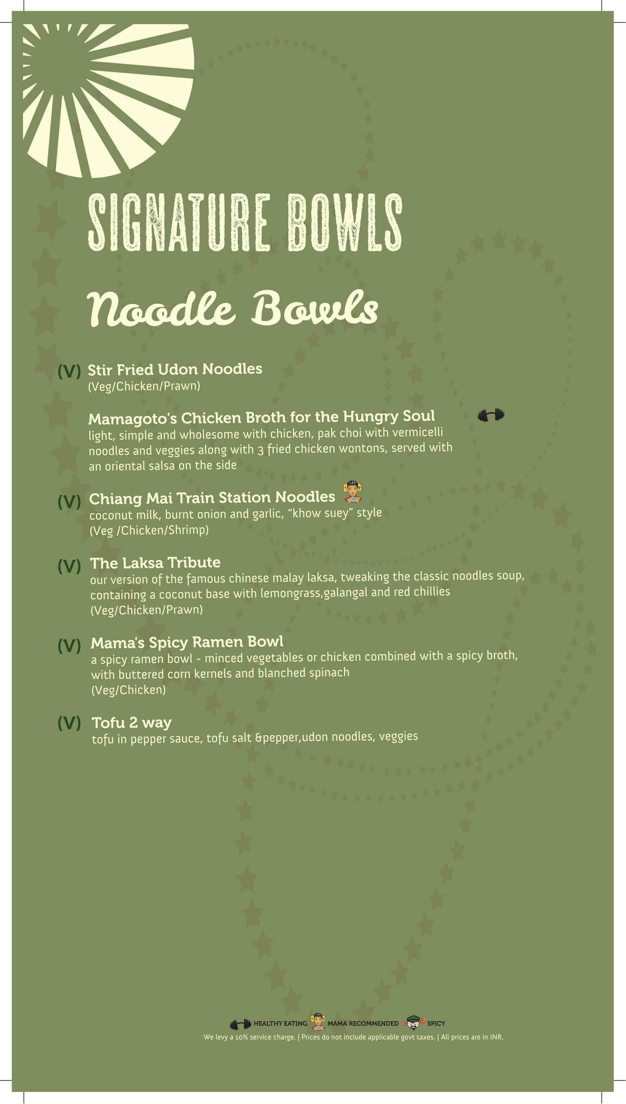 Mamagoto - Khan Market - New Delhi image 16