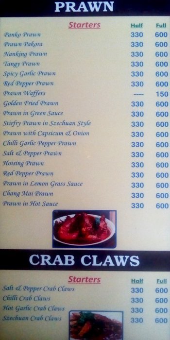 Mandarin Gourmet - Matheswartala Road - Kolkata image 11