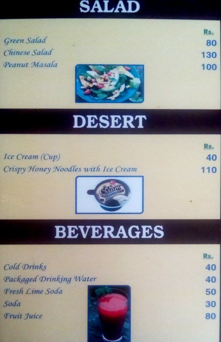 Mandarin Gourmet - Matheswartala Road - Kolkata image 2