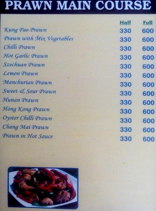 Mandarin Gourmet - Matheswartala Road - Kolkata image 7