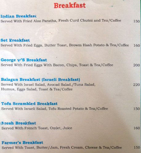 Mango Tree - Arambol Beach - Arambol - Goa image 9