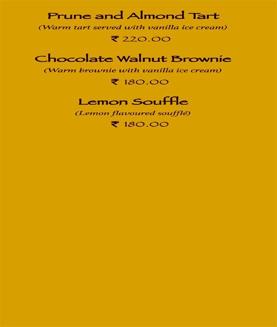 Mango Tree - Nungambakkam - Chennai image 2