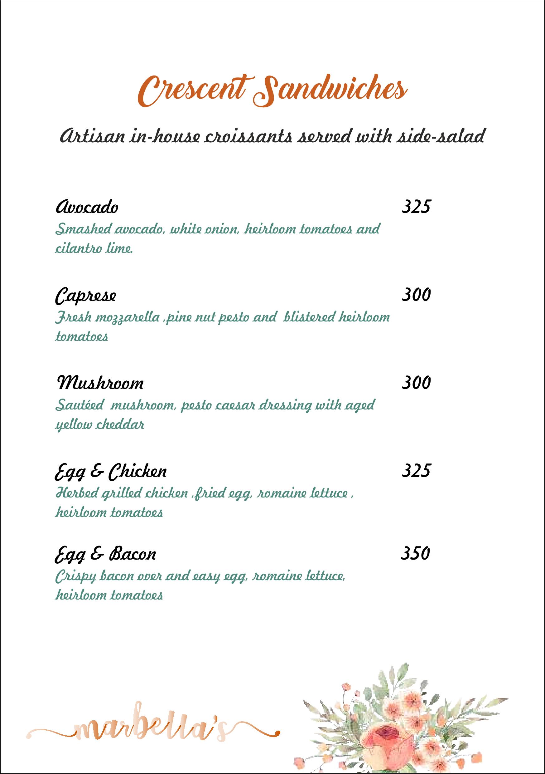 Marbella - Hindustan Park - Kolkata image 8