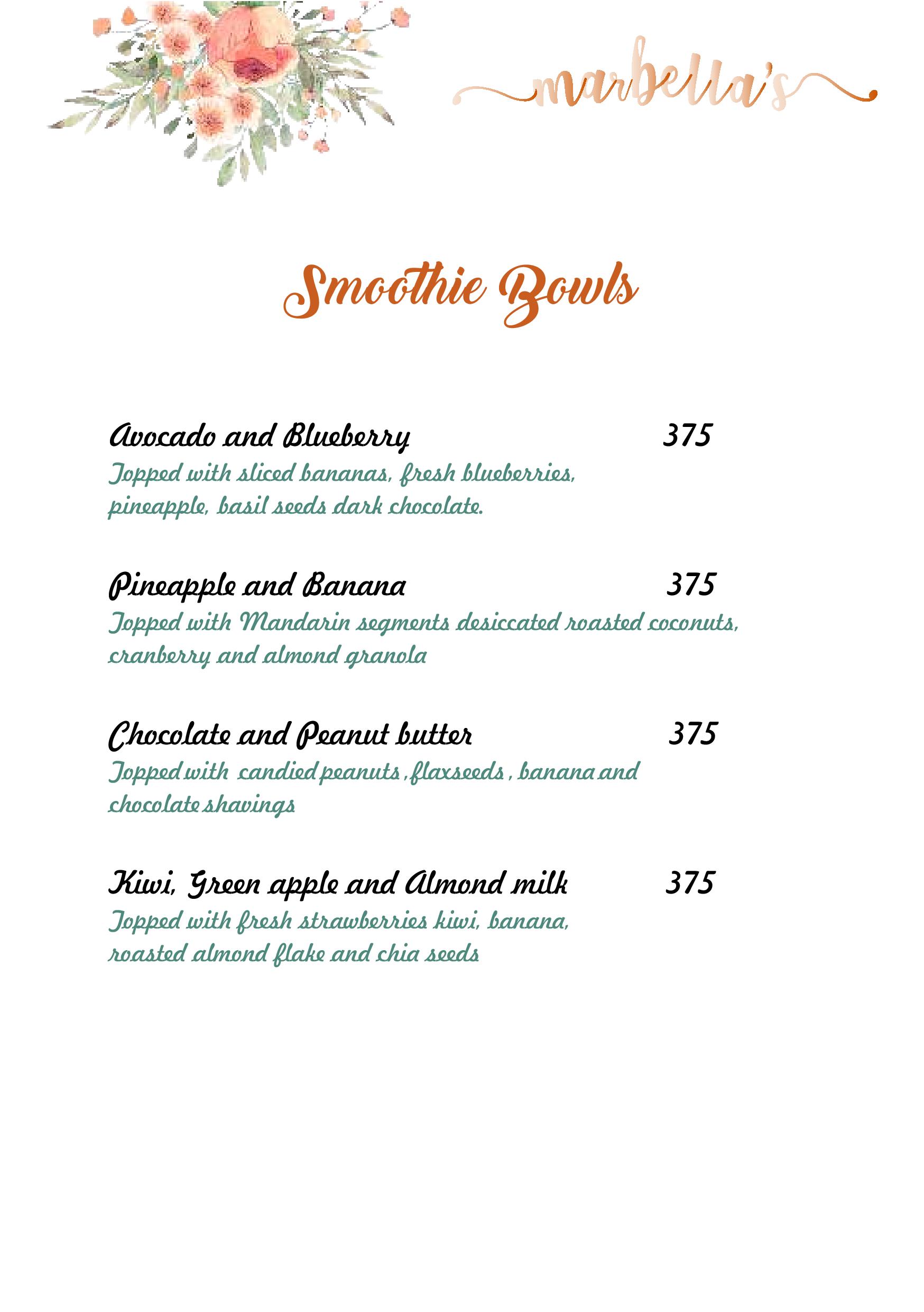 Marbella - Hindustan Park - Kolkata image 4