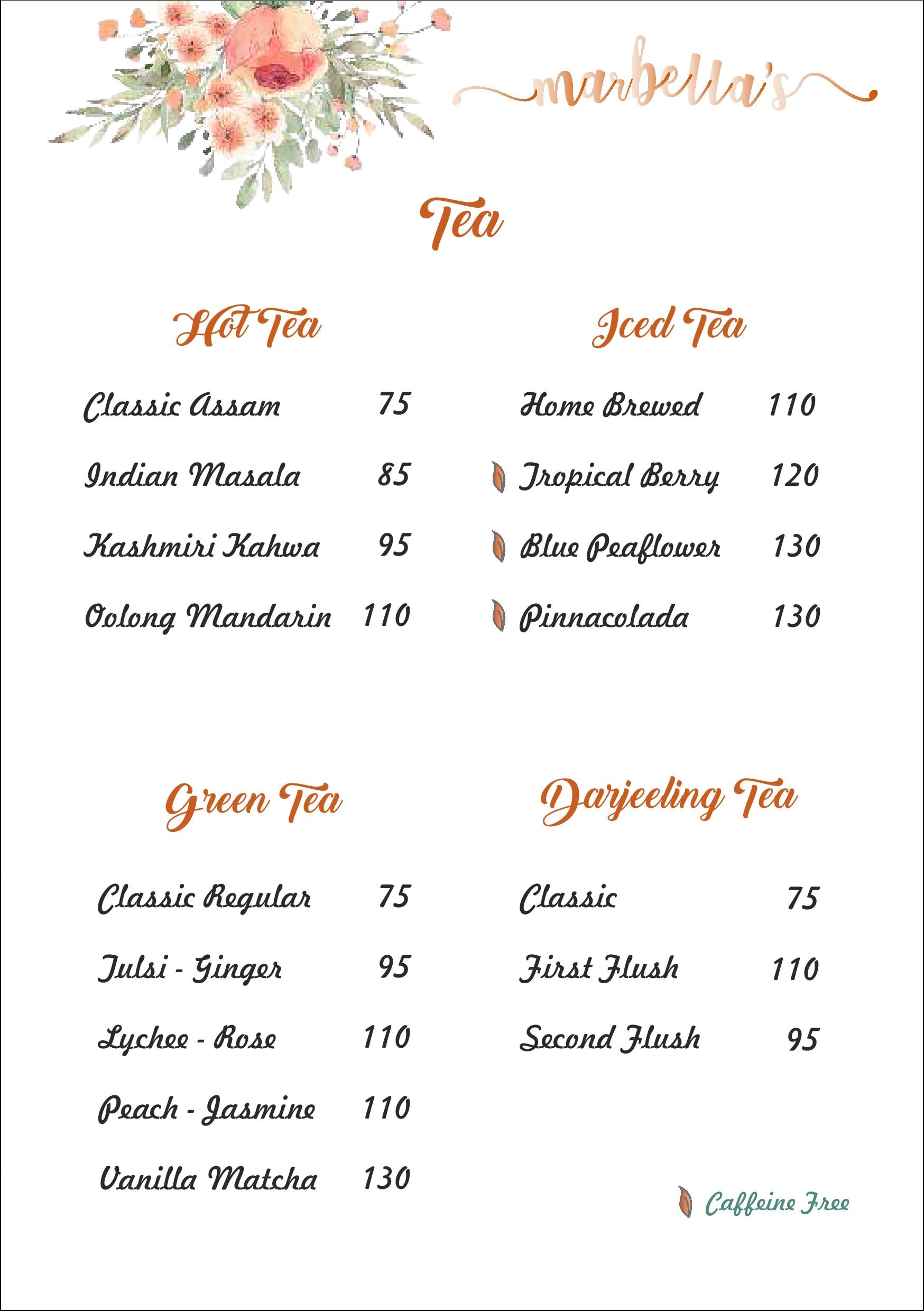 Marbella - Hindustan Park - Kolkata image 2