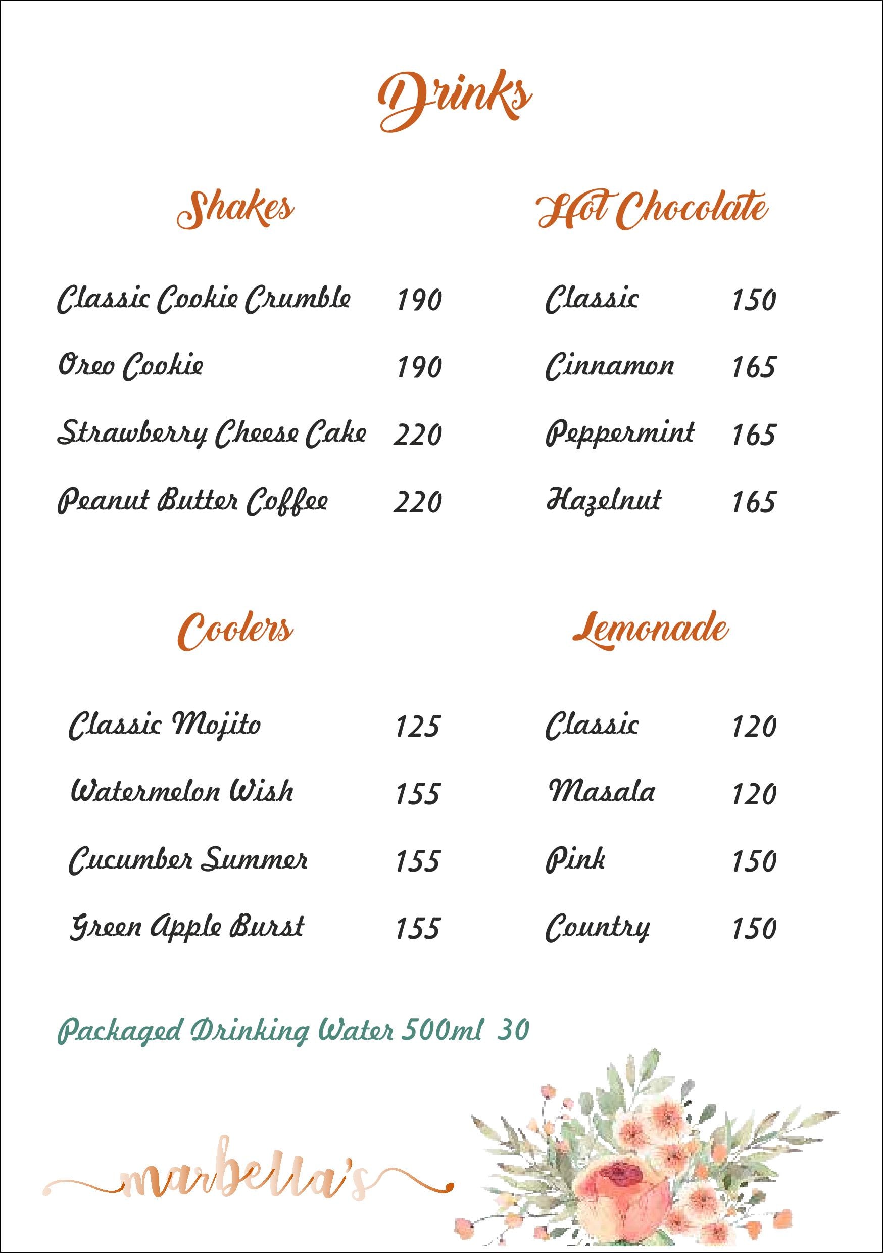 Marbella - Hindustan Park - Kolkata image 1