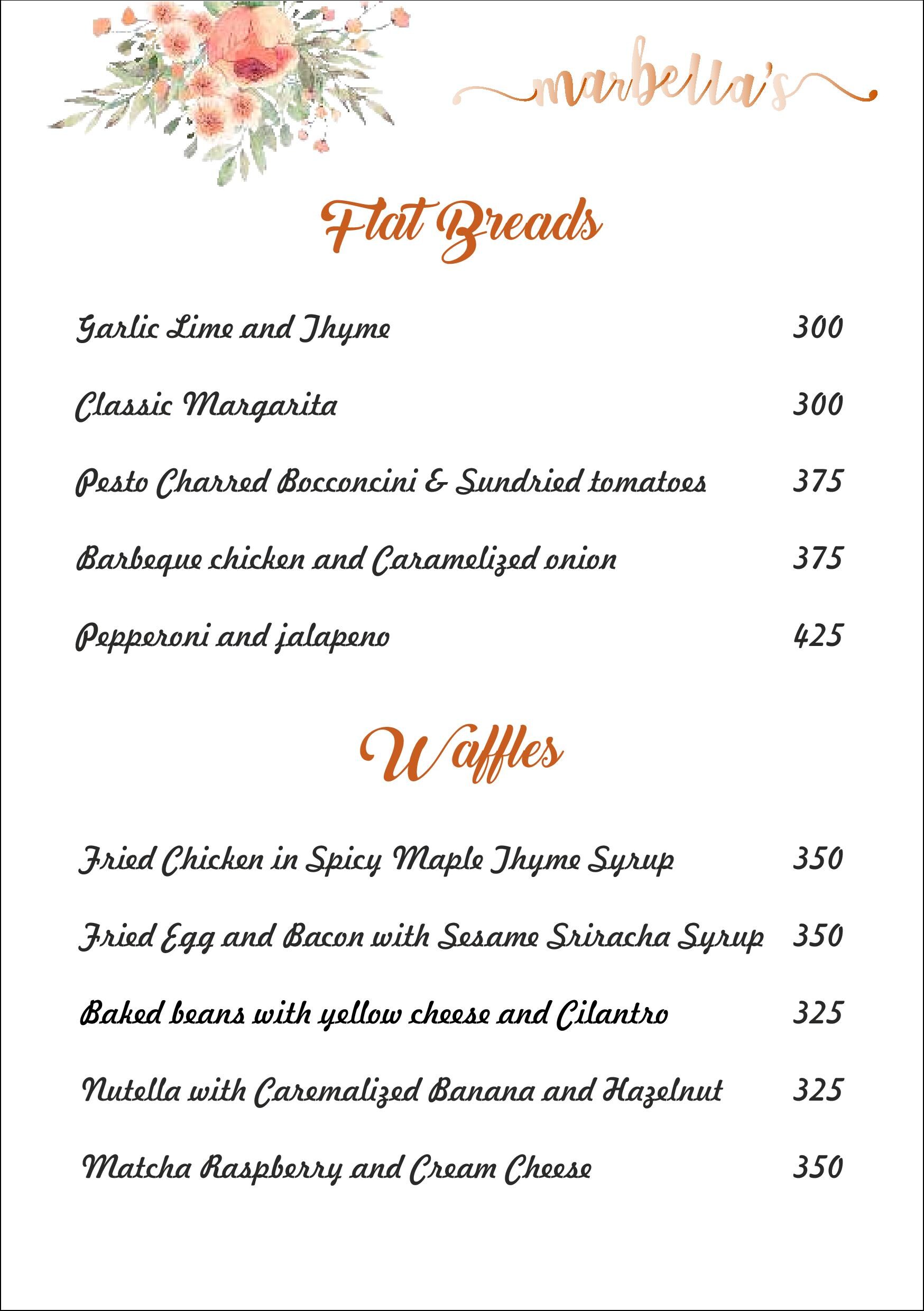 Marbella - Hindustan Park - Kolkata image 6