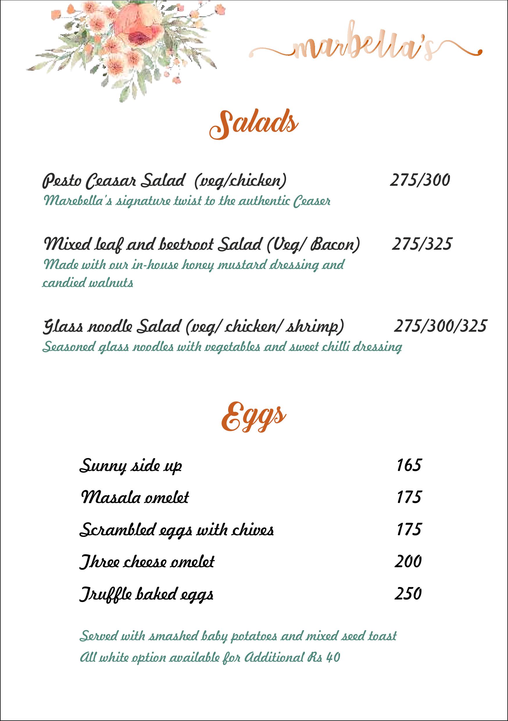 Marbella - Hindustan Park - Kolkata image 9