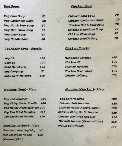 Maricars Kitchen Hyderabad - Trimulgherry - Secunderabad image 3