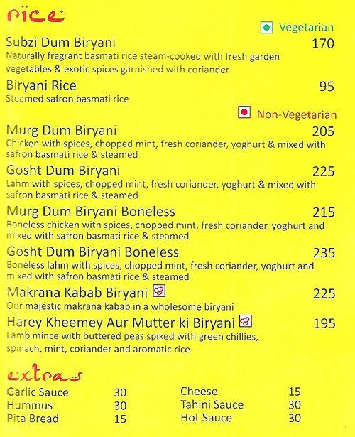 Marrakesh - Hadapsar - Pune image 2