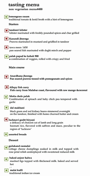 Masala Klub - Race Course Road - Bangalore image 2