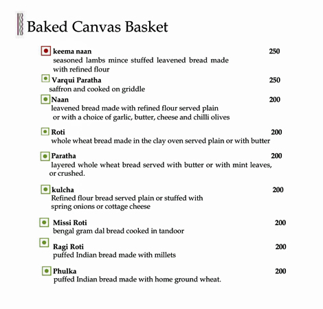 Masala Klub - Race Course Road - Bangalore image 7