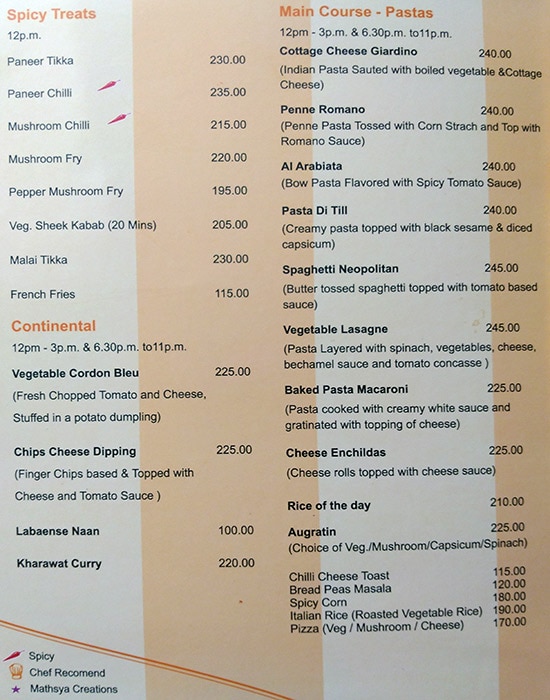 Mathysya - T. Nagar - Chennai image 4