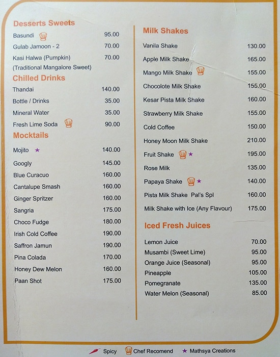 Mathysya - T. Nagar - Chennai image 1