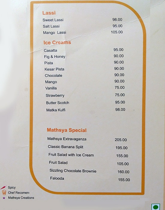 Mathysya - T. Nagar - Chennai image 2