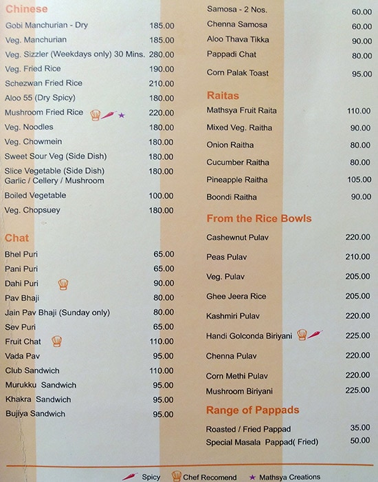 Mathysya - T. Nagar - Chennai image 3