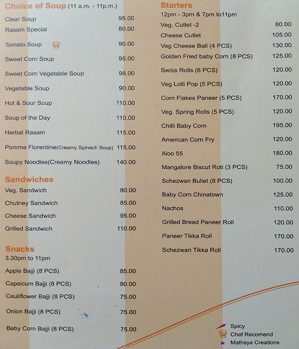 Mathysya - T. Nagar - Chennai image 6