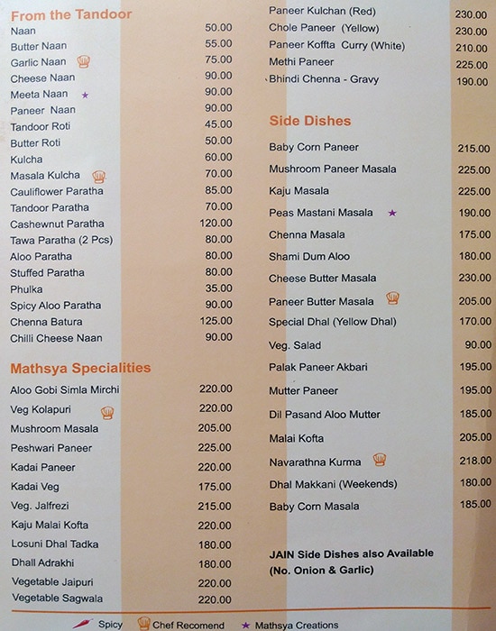 Mathysya - T. Nagar - Chennai image 5