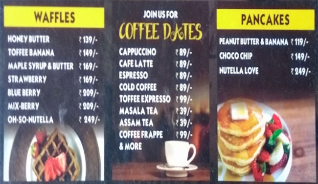 Max's Cafe - Alpha 1 - Greater Noida image 2