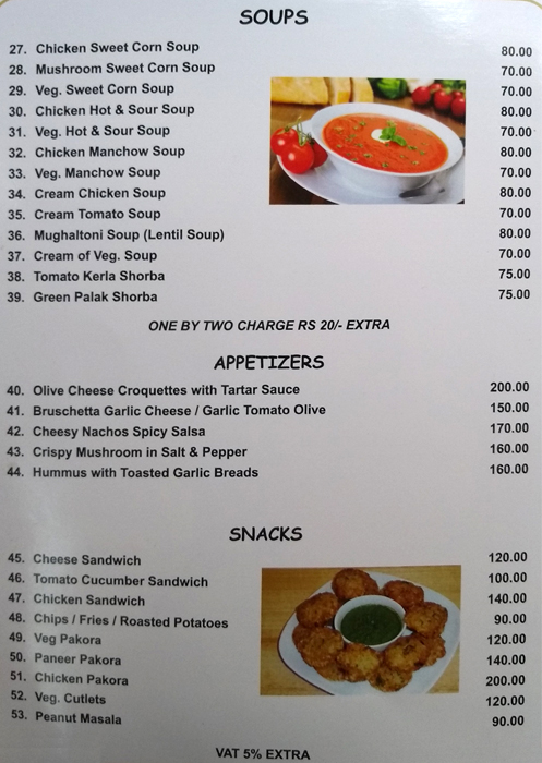 Mayur Restaurant - Aleo - Manali image 7