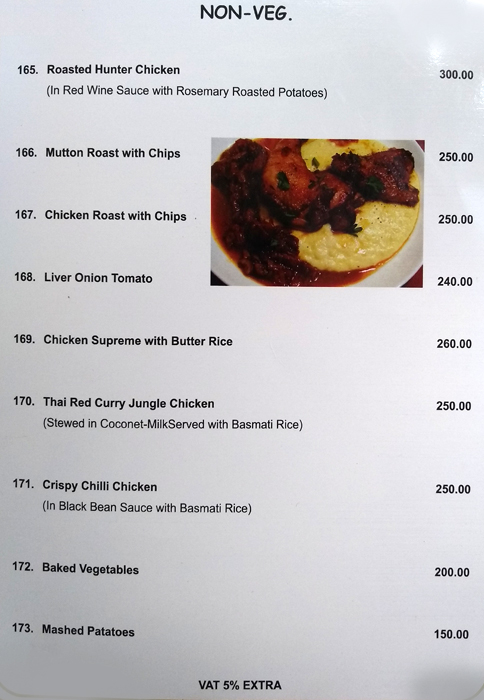 Mayur Restaurant - Aleo - Manali image 2