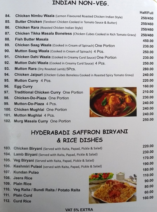 Mayur Restaurant - Aleo - Manali image 5