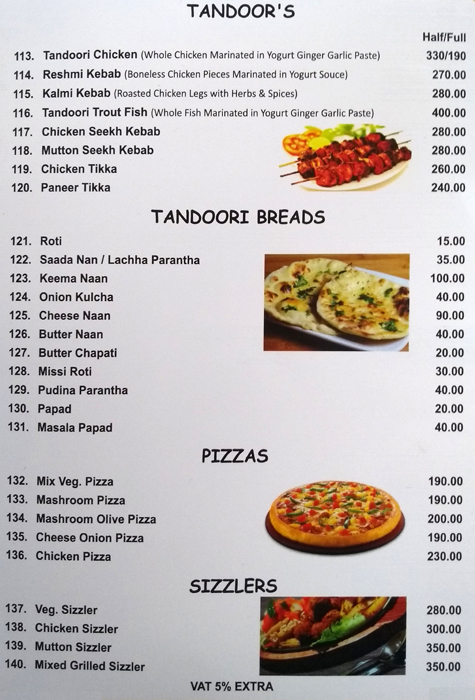 Mayur Restaurant - Aleo - Manali image 4