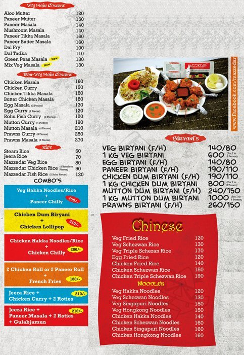 Mazzedar - Nigdi - Pune image 2