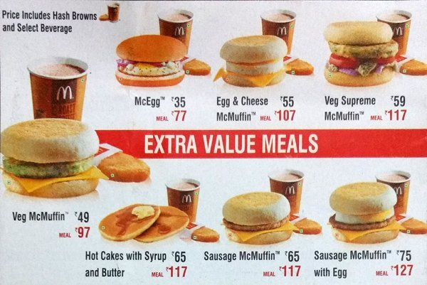 McDonald's - Daryaganj - Delhi NCR image 3