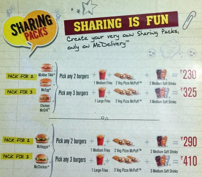 McDonald's - Punjabi Bagh West - Delhi NCR image 5