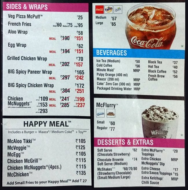 McDonald's - Vasant Vihar - Delhi NCR image 4