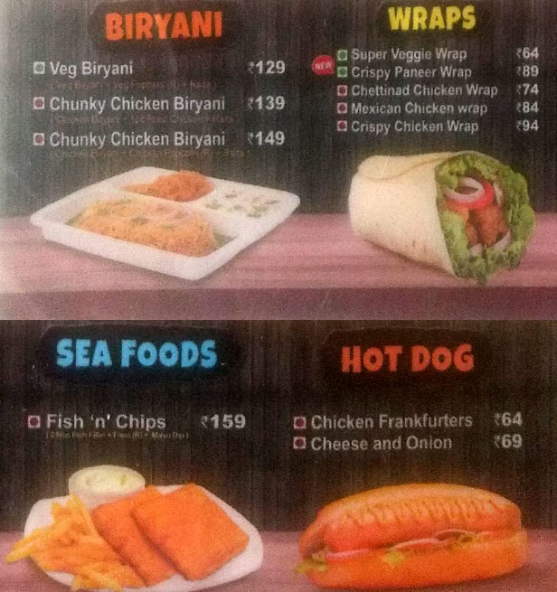 Meat And Eat - Ambattur - Chennai image 3