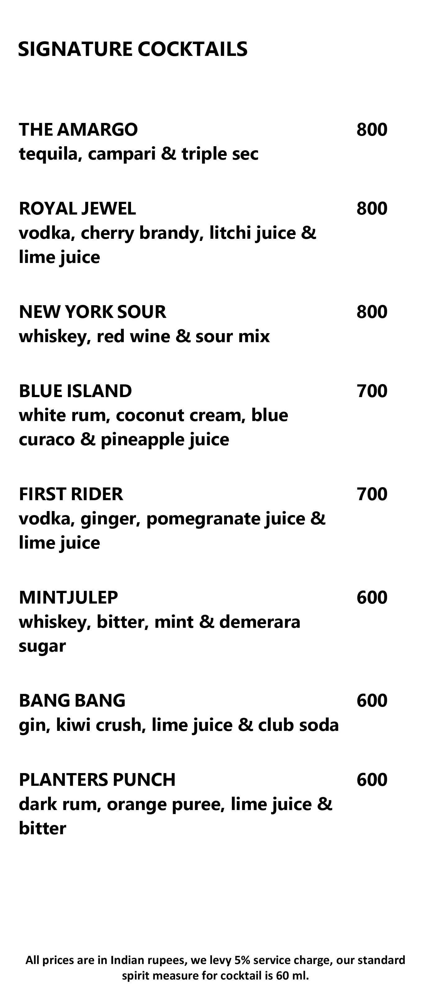 Melange (Radisson Blu) - Marathahalli - Bangalore image 17