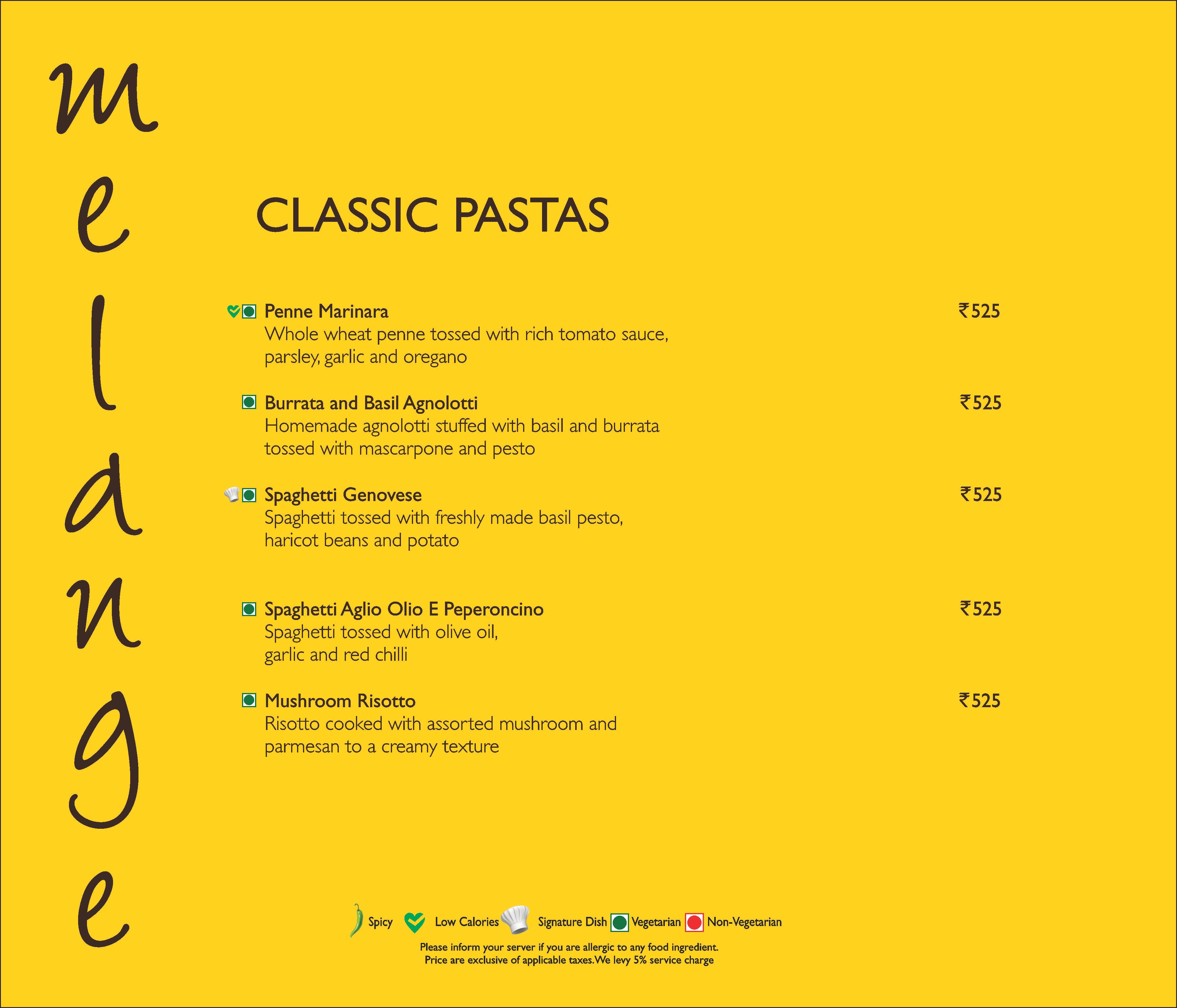 Melange (Radisson Blu) - Marathahalli - Bangalore image 32