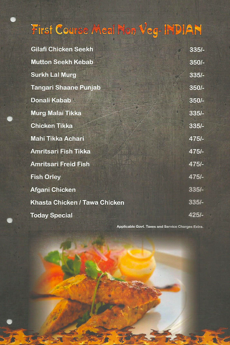 Metro Grill - Rohini Sector 10 - Delhi NCR image 10