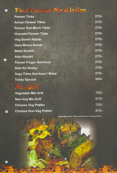Metro Grill - Rohini Sector 10 - Delhi NCR image 12